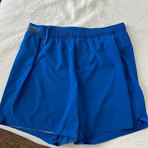 Men L LL 7” lulu Lemon